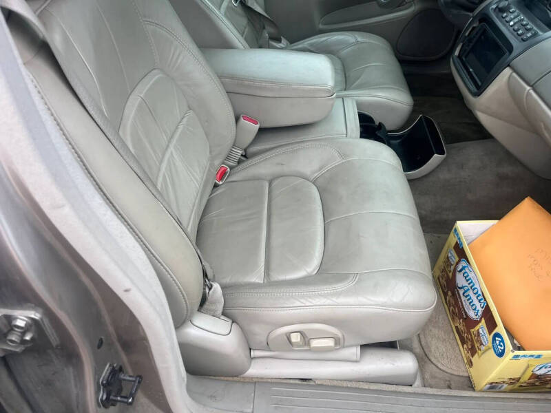 2004 Cadillac DeVille