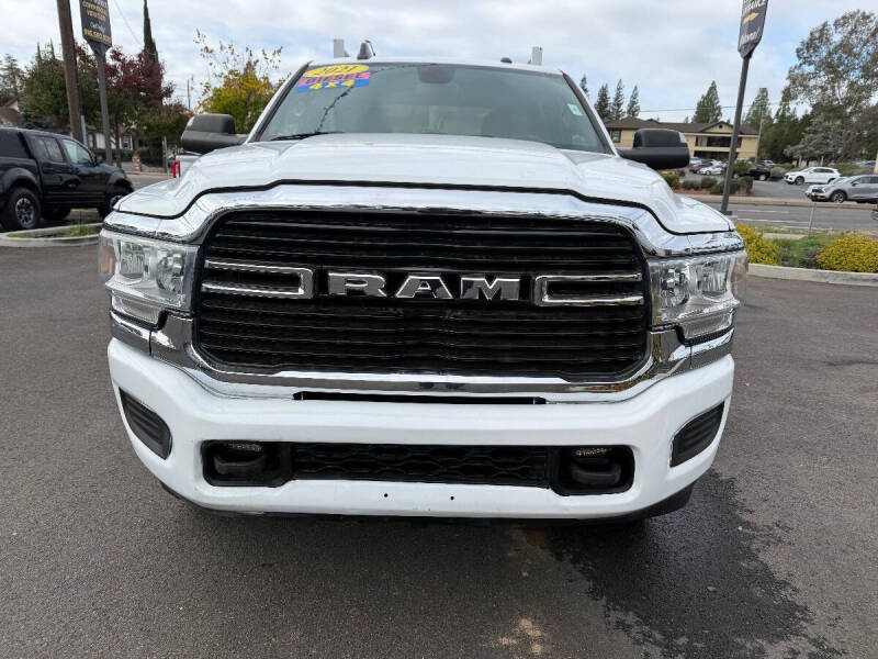 2021 RAM 3500 Big Horn