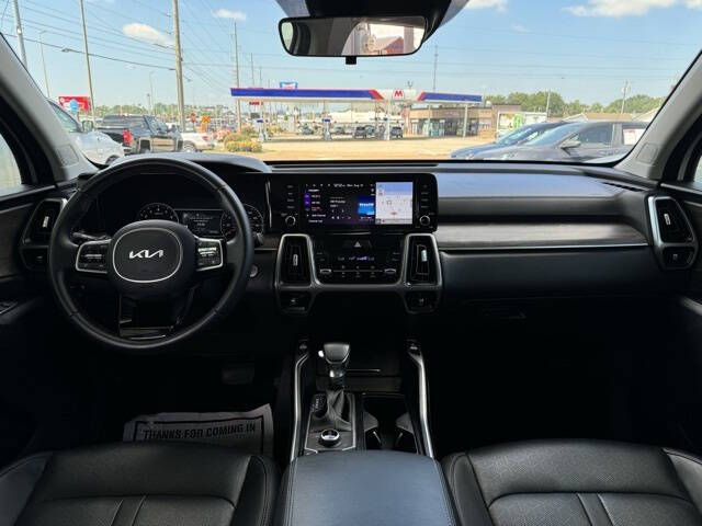 2022 Kia Sorento for sale at Jerry Ward Autoplex of Dyersburg in Dyersburg, TN