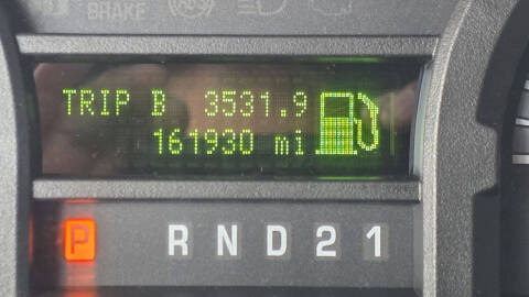 2011 Ford E-Series E-250