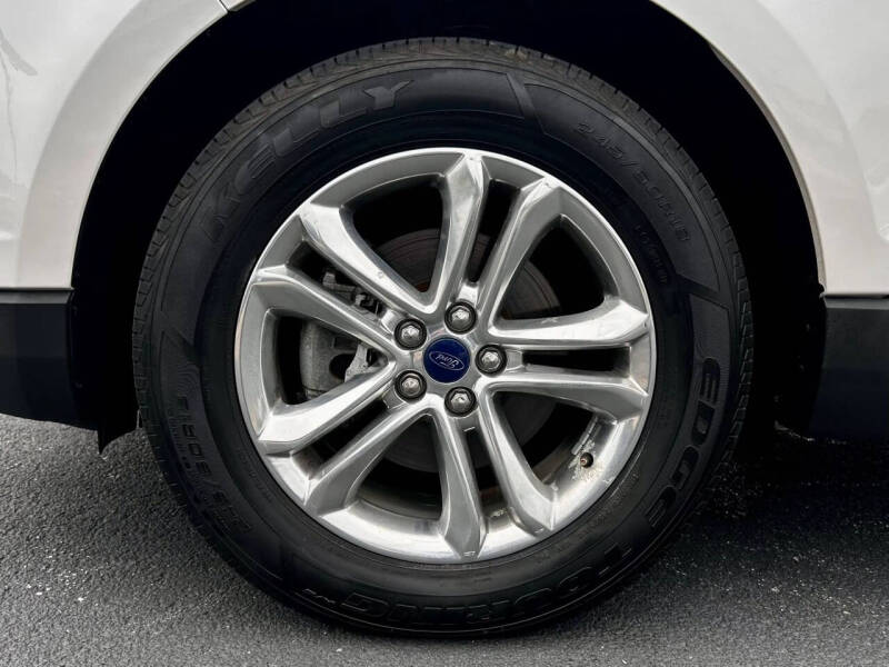 2015 Ford Edge SEL