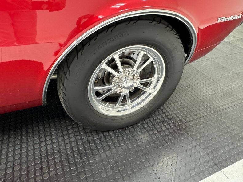 1967 Pontiac Firebird