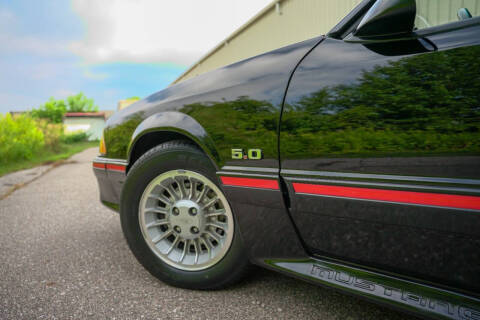 1989 Ford Mustang GT