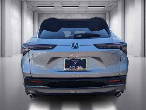 2025 Acura ADX w/A-SPEC