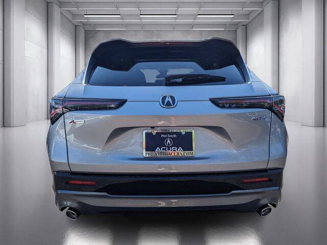 2025 Acura ADX w/A-SPEC