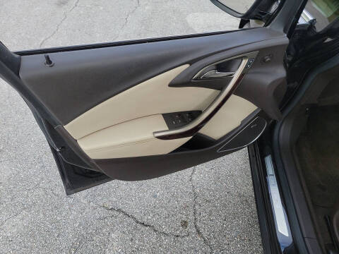 2012 Buick Verano Convenience Group