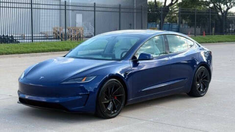 2024 Tesla Model 3 Performance