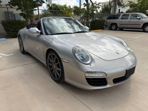 2009 Porsche 911 Carrera S