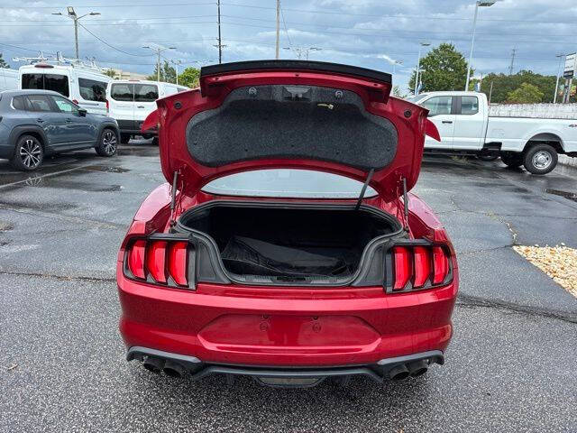 2020 Ford Mustang GT Premium