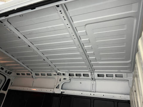 2018 RAM ProMaster 1500 136 WB