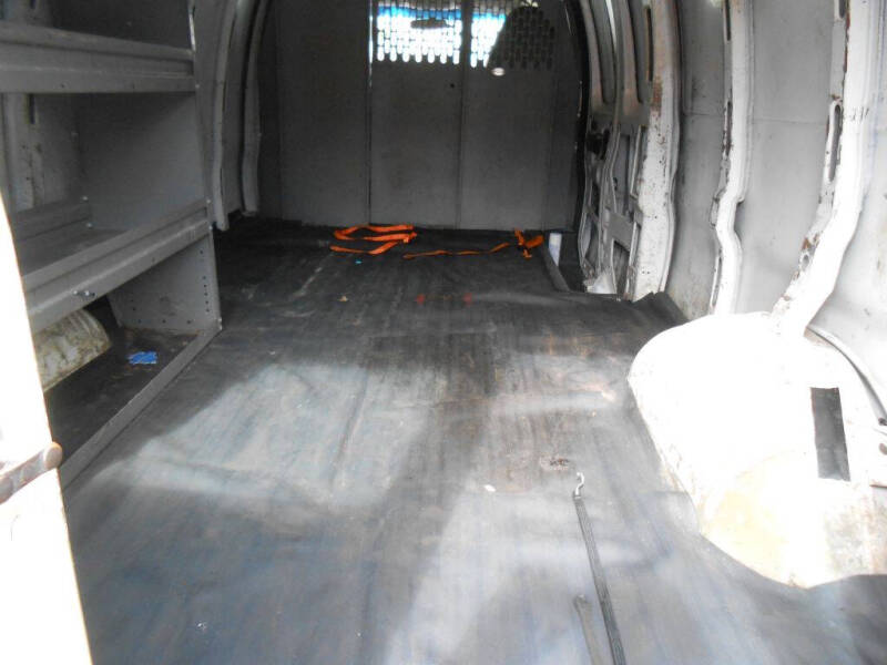 2015 Chevrolet Express 2500