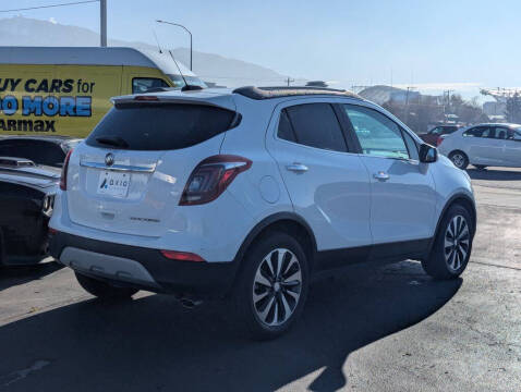 2020 Buick Encore Essence