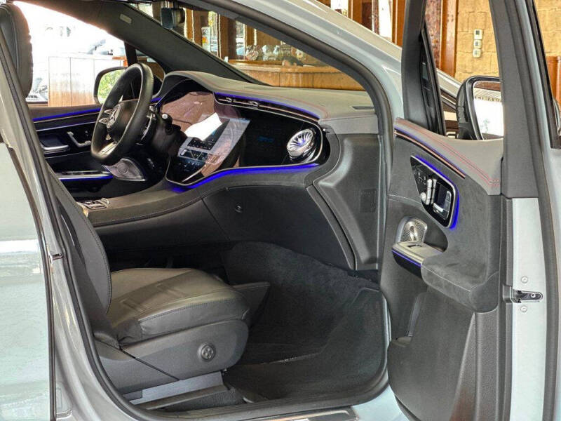 2024 Mercedes-Benz EQE AMG EQE