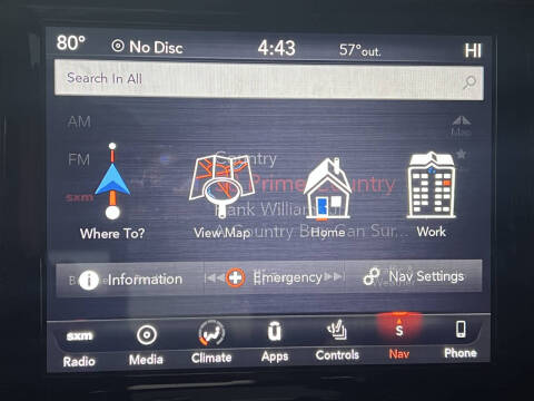 2019 RAM 1500 Laramie