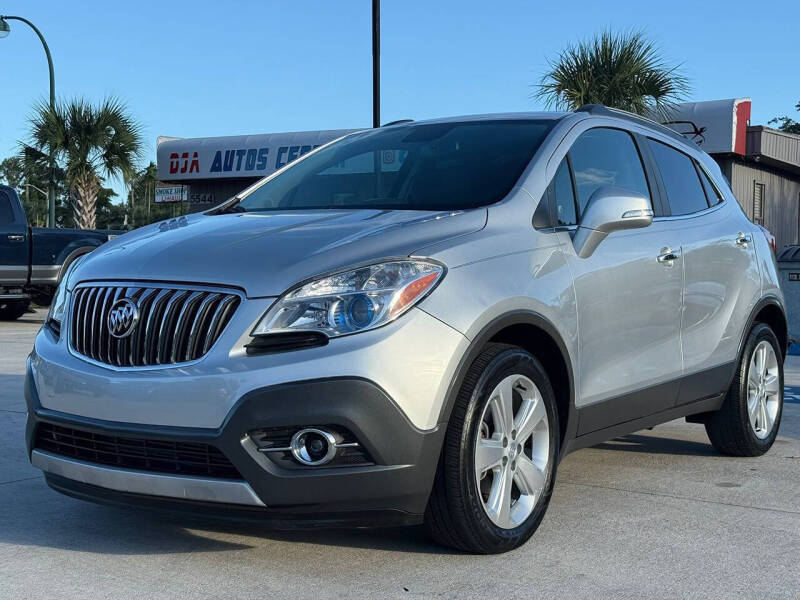 2016 Buick Encore Convenience