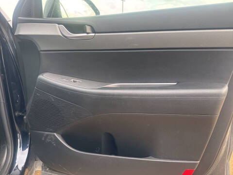 2024 Hyundai Palisade SEL