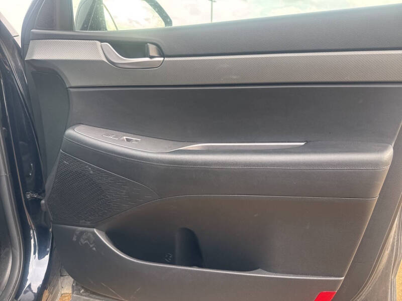 2024 Hyundai Palisade SEL