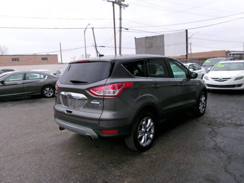 2013 Ford Escape SEL