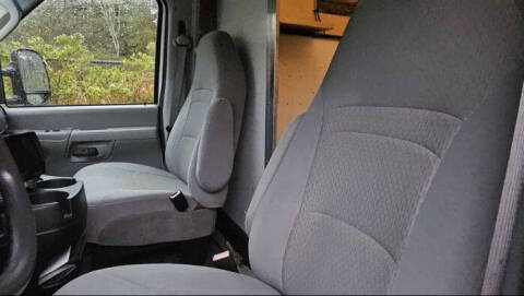 2008 Ford E-350