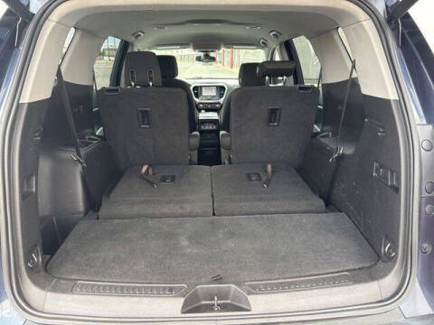 2019 GMC Acadia SLE-2