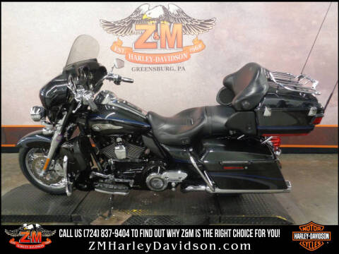 2013 Harley-Davidson Electra Glide Ultra Classic