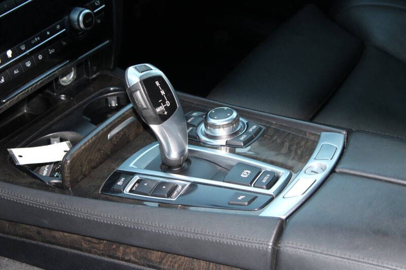 2012 BMW 7 Series 750Li