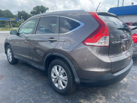 2014 Honda CR-V EX-L