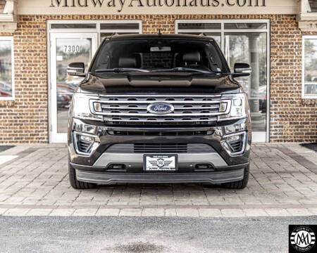 2020 Ford Expedition Limited