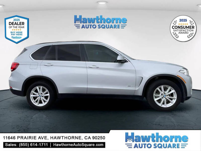 2015 BMW X5 xDrive35i