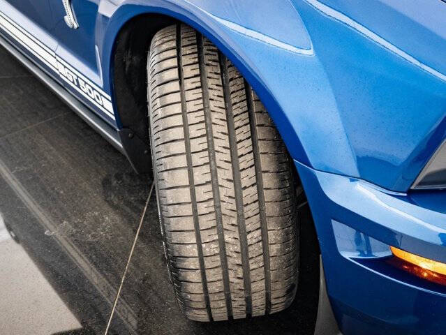 2007 Ford Shelby GT500