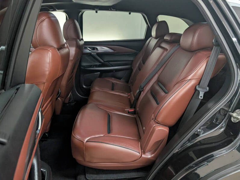 2017 Mazda CX-9 Signature
