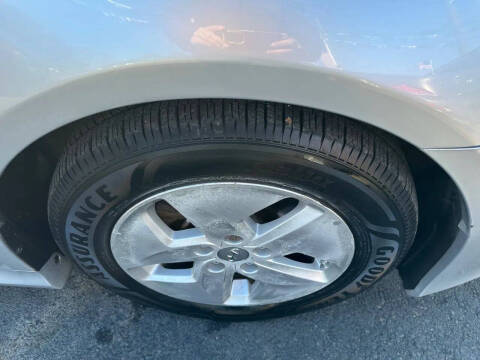 2012 Hyundai Sonata Hybrid