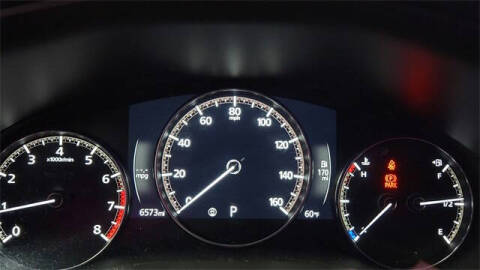 2024 Mazda CX-50 2.5 S Select