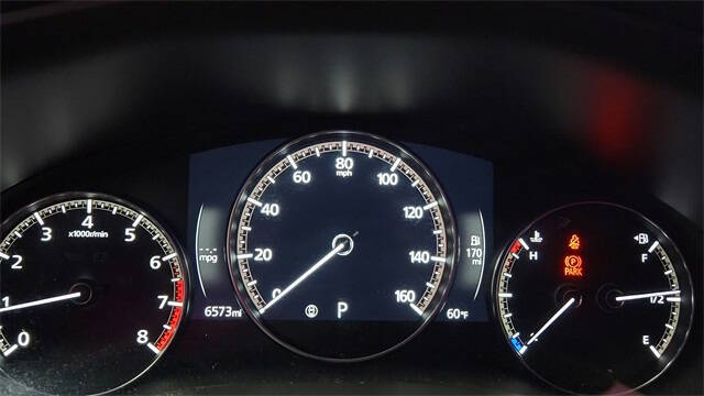 2024 Mazda CX-50 2.5 S Select