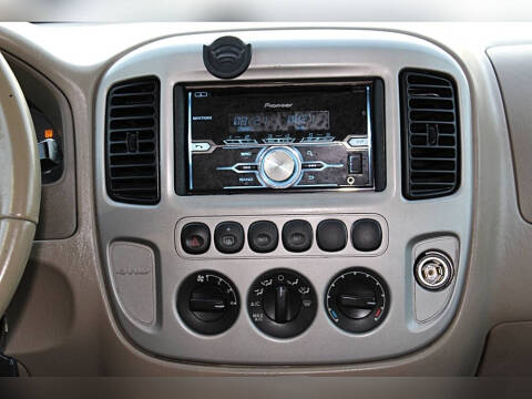 2006 Ford Escape Limited