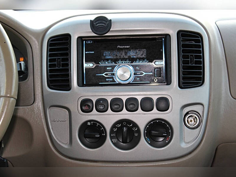 2006 Ford Escape Limited