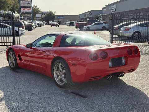 2000 Chevrolet Corvette