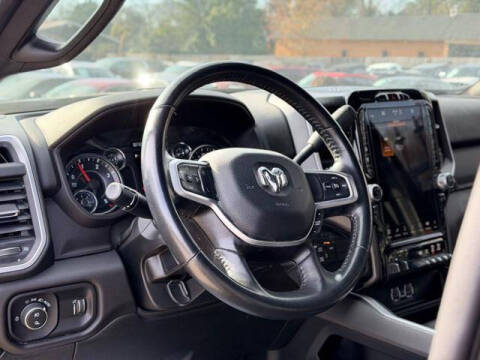 2024 RAM 3500 Big Horn