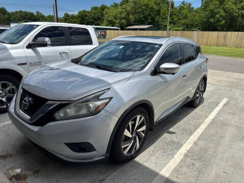 2017 Nissan Murano
