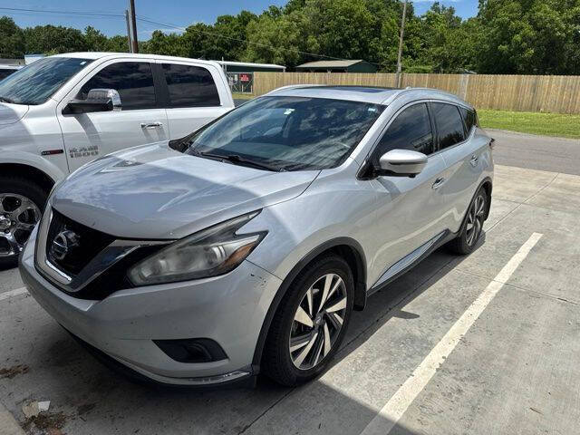 2017 Nissan Murano