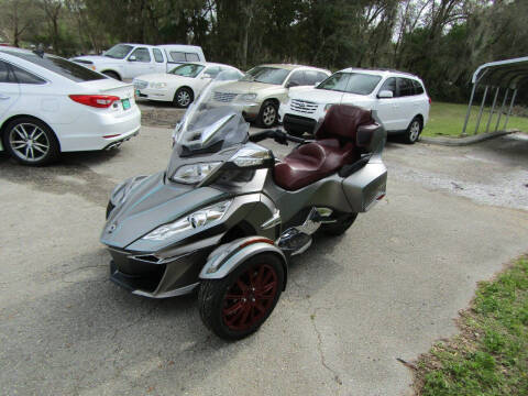 2014 Can-Am Spyder