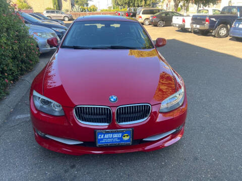 2012 BMW 3 Series 328i