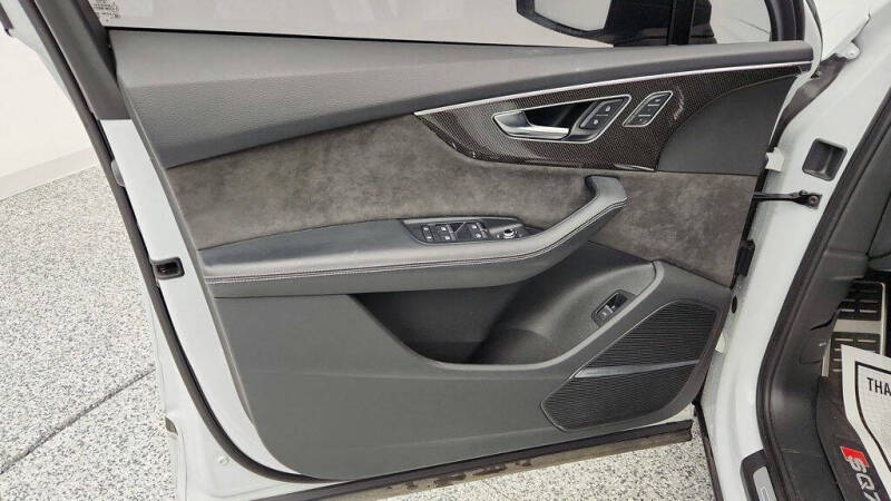 2022 Audi SQ7 4.0T quattro Prestige