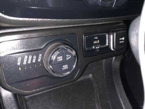 2019 Jeep Renegade Trailhawk