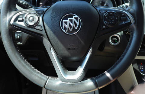 2020 Buick Envision Preferred