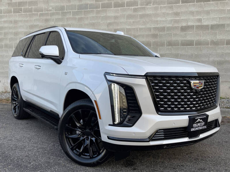 2025 Cadillac Escalade Luxury's photo