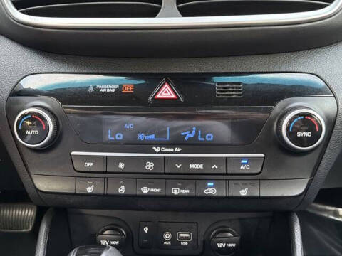 2019 Hyundai Tucson Limited