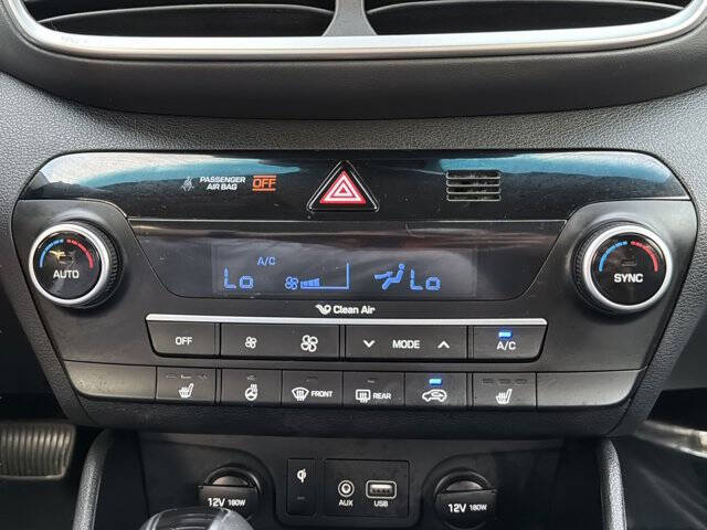 2019 Hyundai Tucson Limited