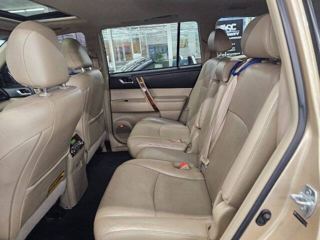 2012 Toyota Highlander Limited