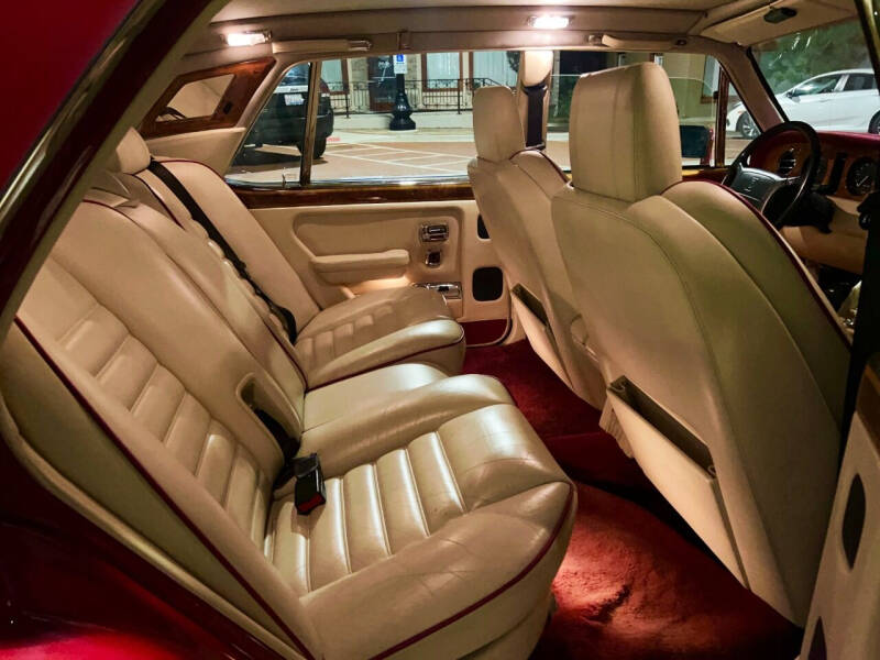 1993 Bentley Turbo R